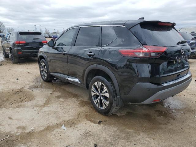 JN8BT3BB0PW498020 Nissan ROGUE SV