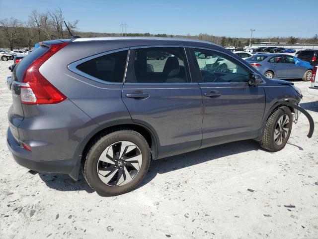 5J6RM4H91FL080108 Honda Cr-v Touring