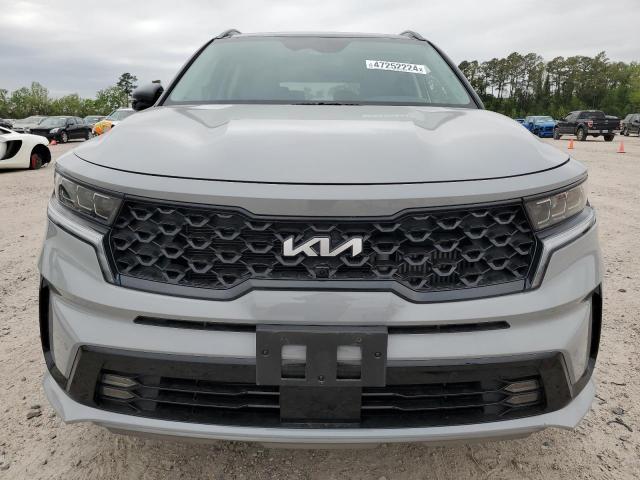 5XYRKDLF8PG177425 KIA SORENTO SX