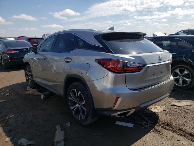 2T2BZMCA0KC190543 Lexus Rx 350 Base