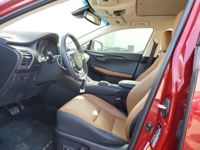 JTJYARBZ1K2150655 Lexus Nx 300 Base