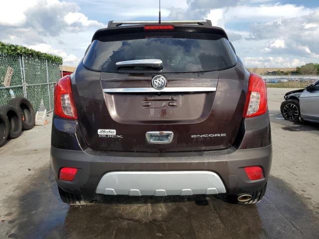 KL4CJASB6EB582660 Buick Encore