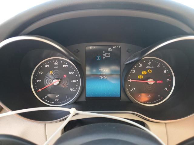 55SWF8DB9KU298697 Mercedes-Benz C 300