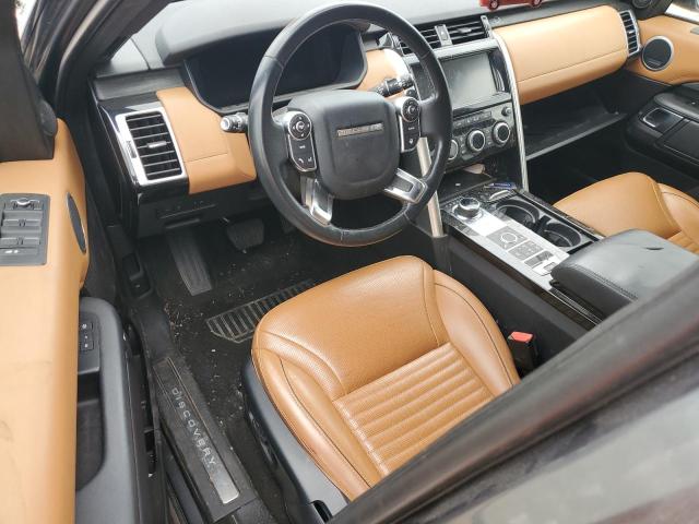 SALRT2RV2JA054204 Land Rover Discovery Hse Luxury