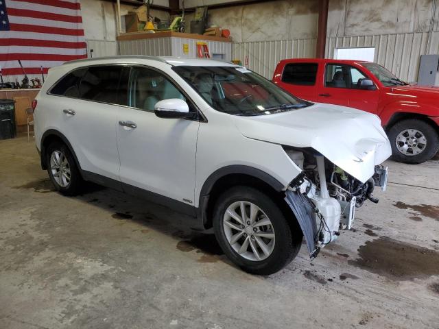 5XYPGDA35GG040797 KIA SORENTO LX