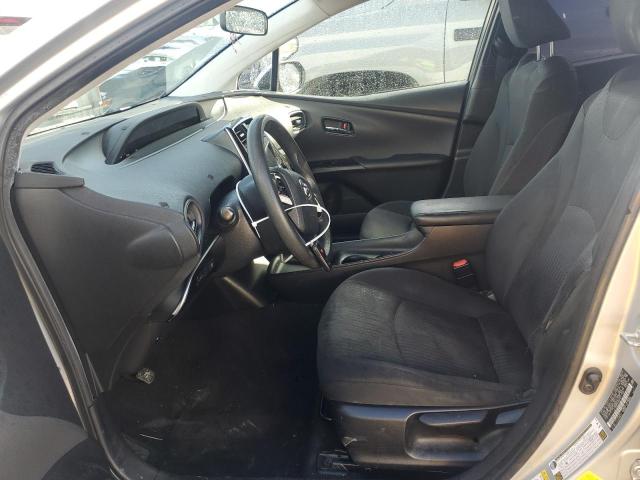 JTDKBRFU6G3017766 Toyota Prius