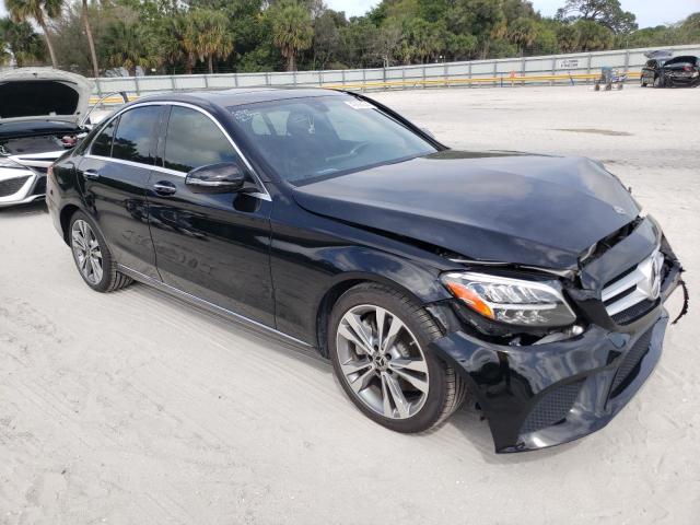 55SWF8DB1KU305674 Mercedes-Benz C 300