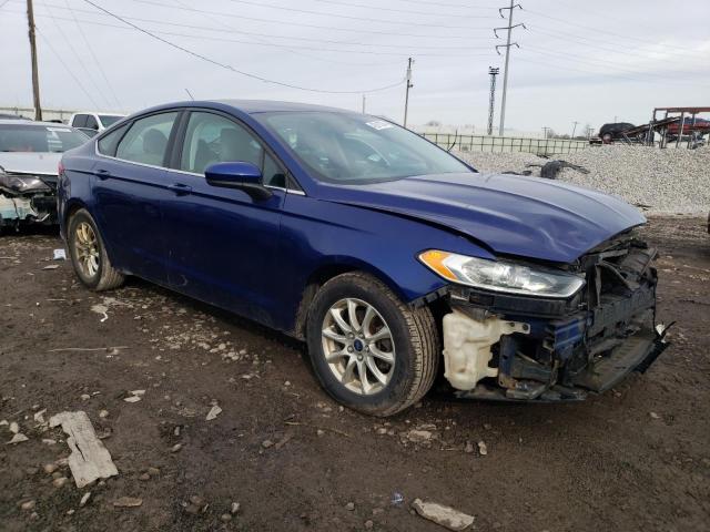 1FA6P0G75F5106003 Ford FUSION S