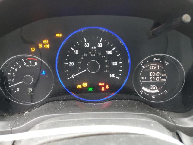 3CZRU6H78GM700527 Honda Hr-v Exl