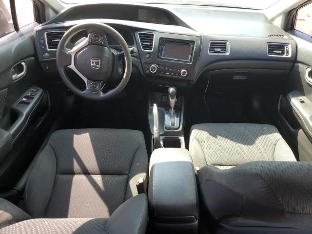 19XFB2F55FE271316 Honda Civic Lx