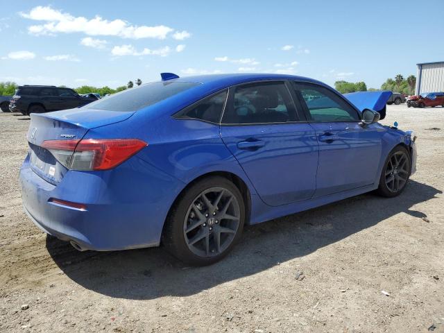 2HGFE2F50RH524317 Honda Civic Sport