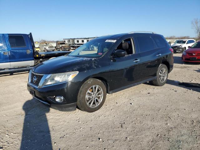 Auction sale of the 2015 Nissan Pathfinder S, vin: 5N1AR2MMXFC662173, lot number: 46318224