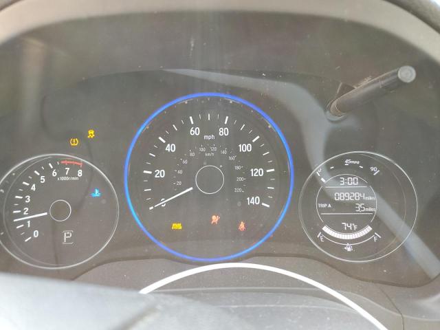 3CZRU6H3XJM703871 Honda HR-V LX