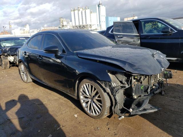 JTHCF1D26F5028831 Lexus IS 250