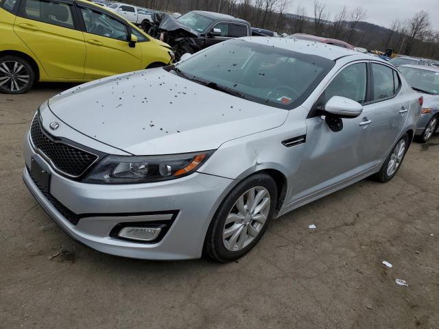 Продажа на аукционе авто 2015 Kia Optima Ex, vin: 5XXGN4A71FG515339, номер лота: 47902494