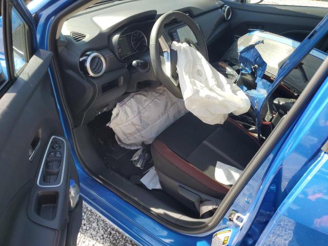 3N1CN8FV1PL870582 Nissan VERSA SR