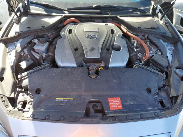 JN1AV7AR3EM702120 Infiniti Q50 Hybrid Premium