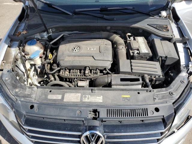 1VWAT7A37FC050654 Volkswagen PASSAT S