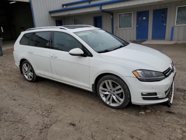 3VWC17AU9GM523851 Volkswagen Golf Sportwagen S