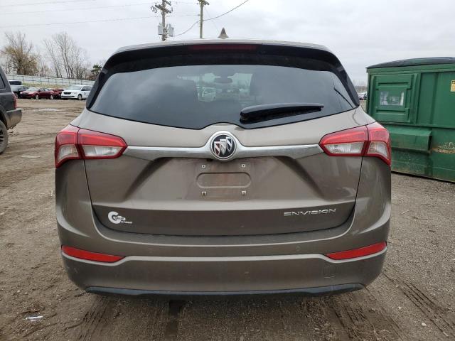 LRBFXCSA7KD043189 Buick Envision Essence