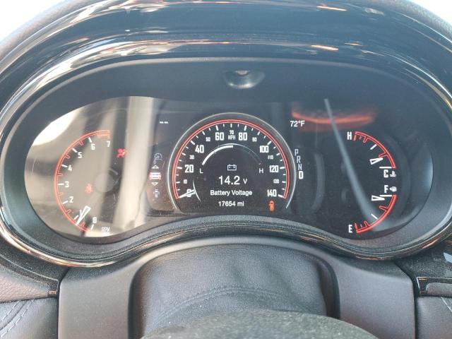 1C4RDHDGXNC187190 Dodge DURANGO GT