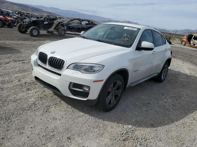 45799384 :رقم المزاد ، 5UXFG2C58E0H10250 vin ، 2014 Bmw X6 Xdrive35i مزاد بيع