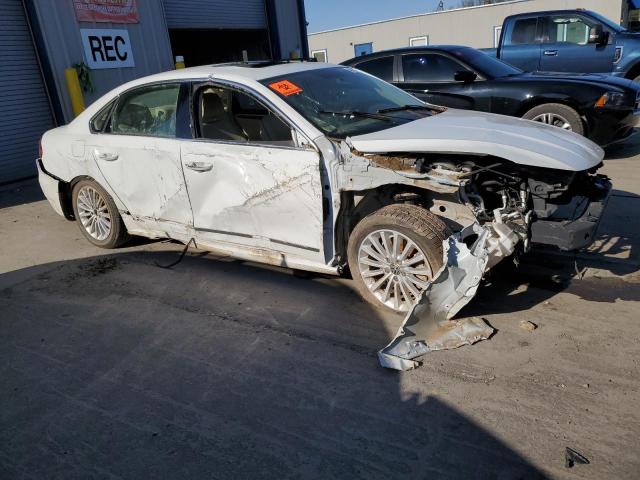 1VWBT7A38HC070936 Volkswagen PASSAT SE