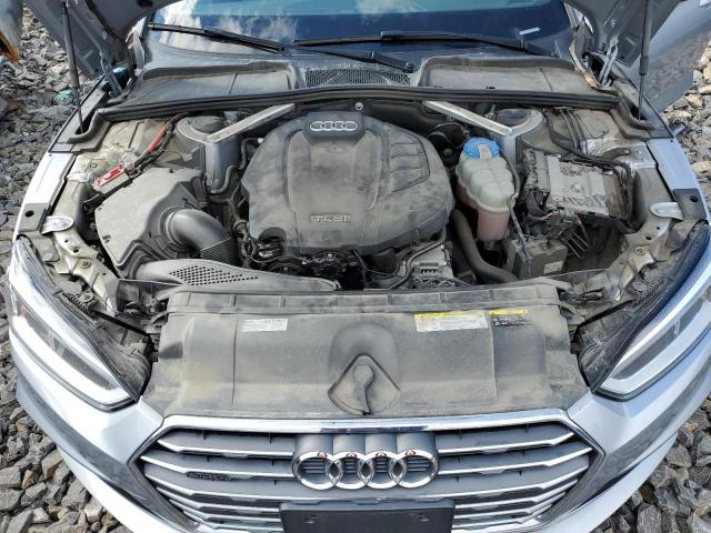 WAUENCF55JA056505 Audi A5 Premium Plus S-line