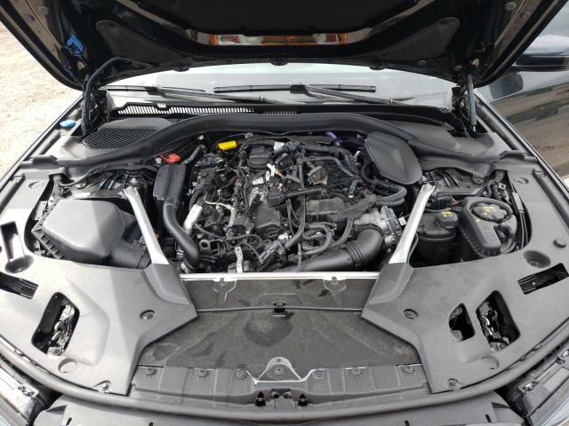 WBA53BJ08PCL17151 BMW 540 I