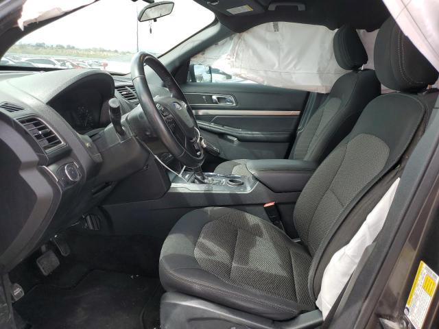 1FM5K7D85JGB32099 Ford EXPLORER XLT