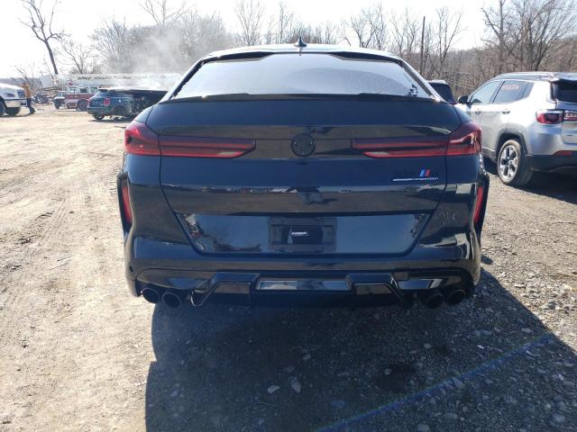 5YMCY0C08M9D95459 BMW X6 M