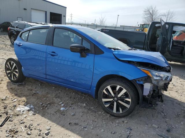 3N1CN8FV3ML922807 Nissan VERSA SR