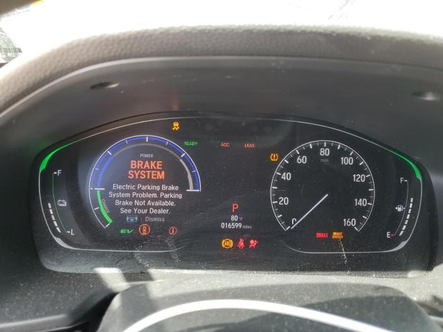 1HGCV3F1XLA011555 Honda ACCORD HYBRID