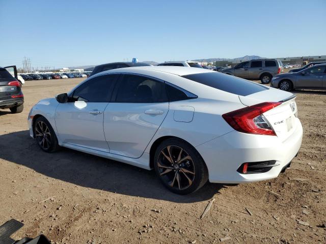 2HGFC2F83KH557074 Honda Civic Sport