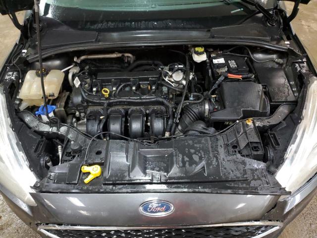 1FADP3F29HL330596 Ford FOCUS SE