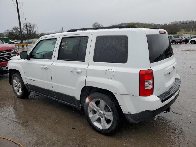 1C4NJPFA5HD161170 Jeep Patriot Latitude