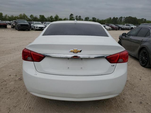 1G11Z5SA7GU163169 Chevrolet IMPALA LS