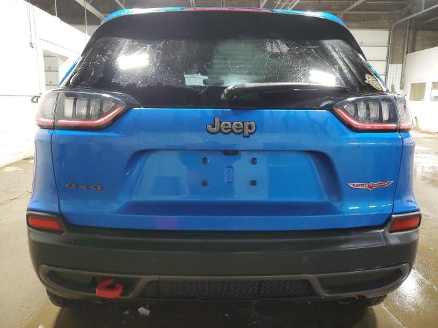 1C4PJMBX0KD361169 Jeep Cherokee Trailhawk