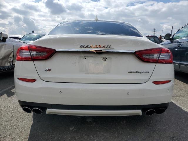 ZAM56RRA7E1113719 Maserati Quattroporte S