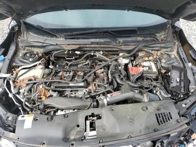 SHHFK7H28JU238635 Honda Civic Lx
