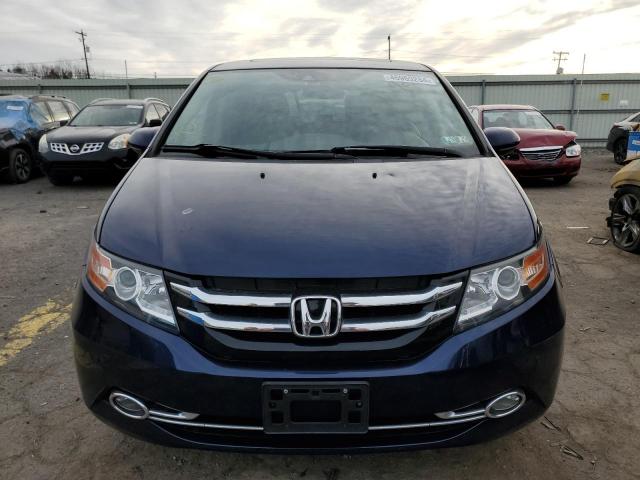 5FNRL5H91GB115751 Honda Odyssey Touring