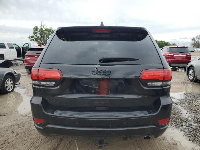 1C4RJFAG0HC720279 Jeep Grand Cherokee Laredo