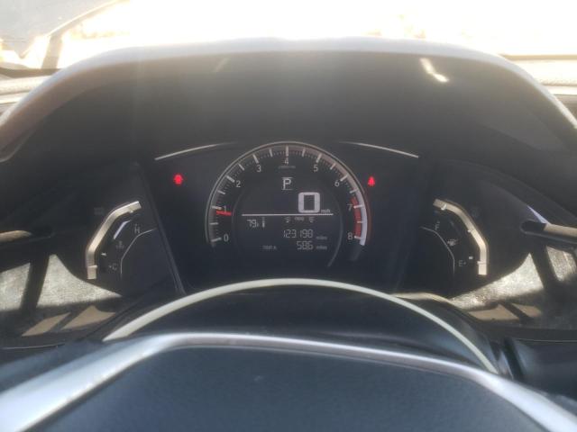 2HGFC4B07GH306576 Honda Civic Lx