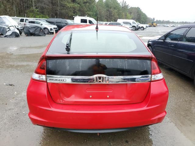 JHMZE2H56ES003290 Honda Insight Lx