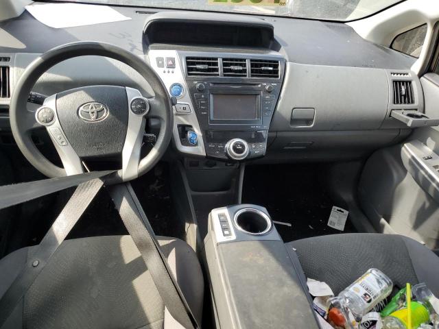 JTDZN3EU7E3316782 Toyota PRIUS V