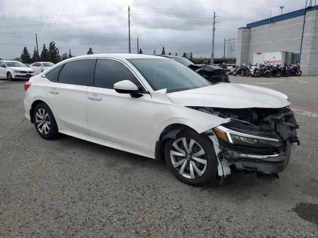 2HGFE2F2XPH552693 Honda Civic Lx