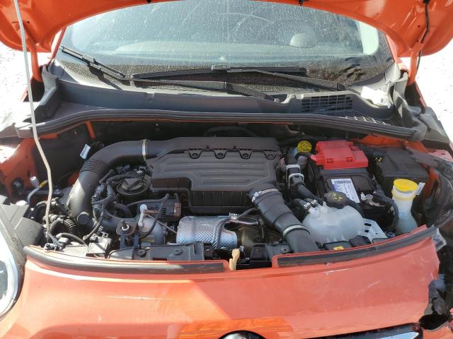 ZFBNF3B19MP945332 Fiat 500x Trekking