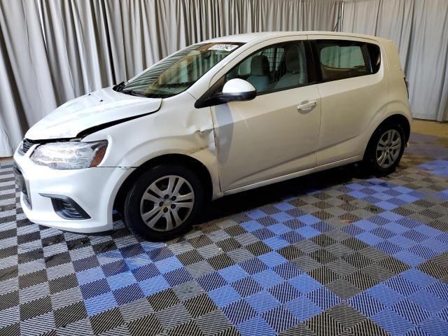 Продажа на аукционе авто 2019 Chevrolet Sonic, vin: 1G1JG6SB4K4142759, номер лота: 46936714