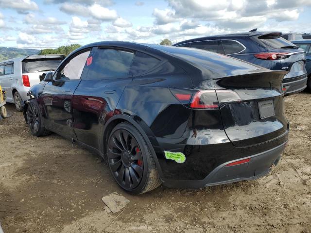 7SAYGDEF5PF644949 Tesla Model Y