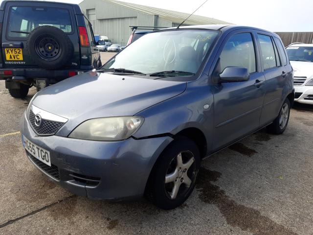 Auction sale of the 2006 Mazda 2 Antares, vin: *****************, lot number: 45042544